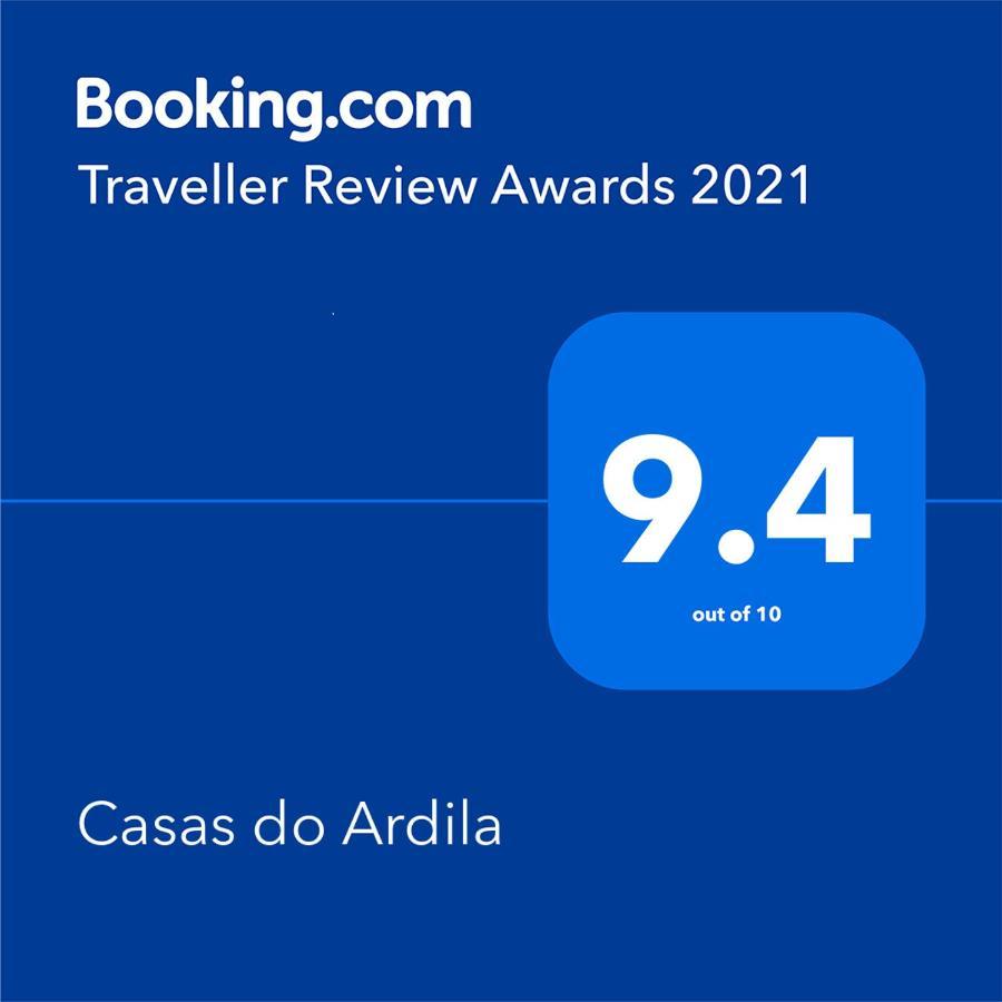 בית הארחה Santo Amador 	Casas Do Ardila מראה חיצוני תמונה