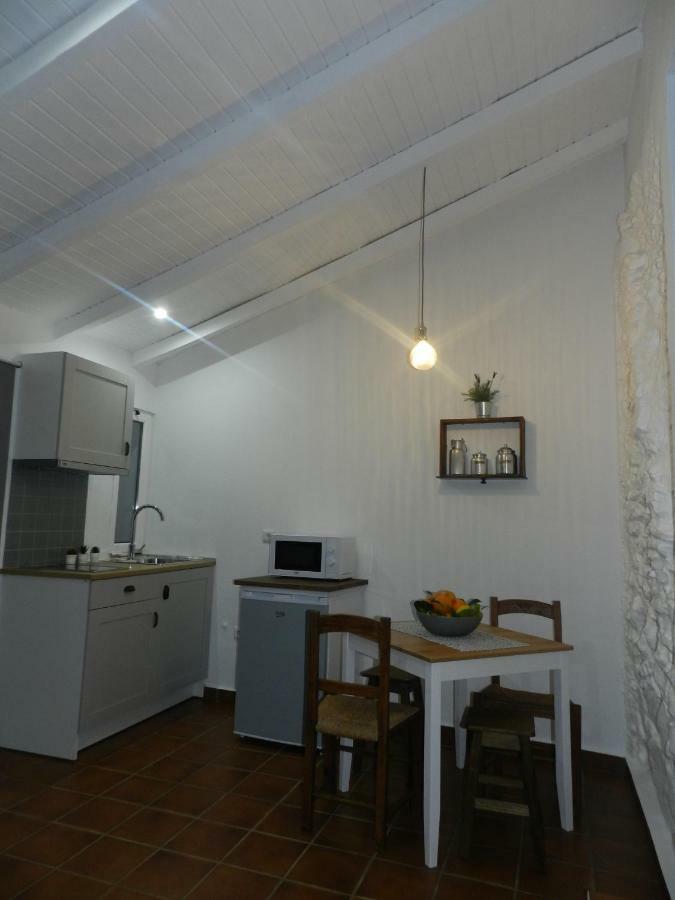 בית הארחה Santo Amador 	Casas Do Ardila מראה חיצוני תמונה
