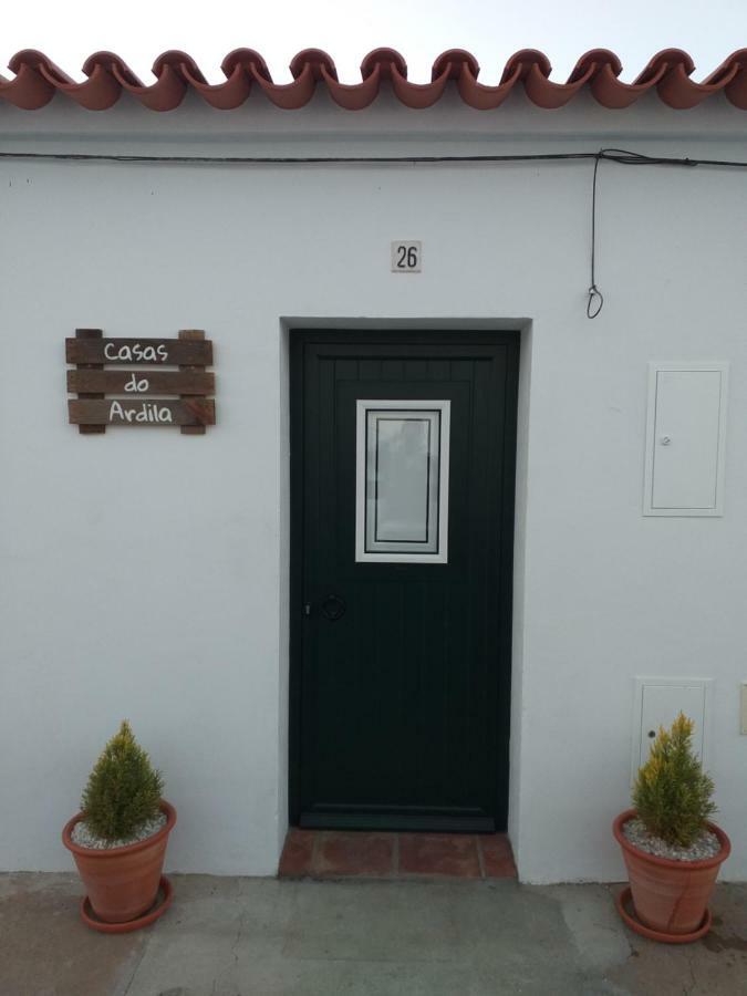 בית הארחה Santo Amador 	Casas Do Ardila מראה חיצוני תמונה