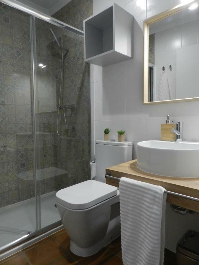 בית הארחה Santo Amador 	Casas Do Ardila מראה חיצוני תמונה