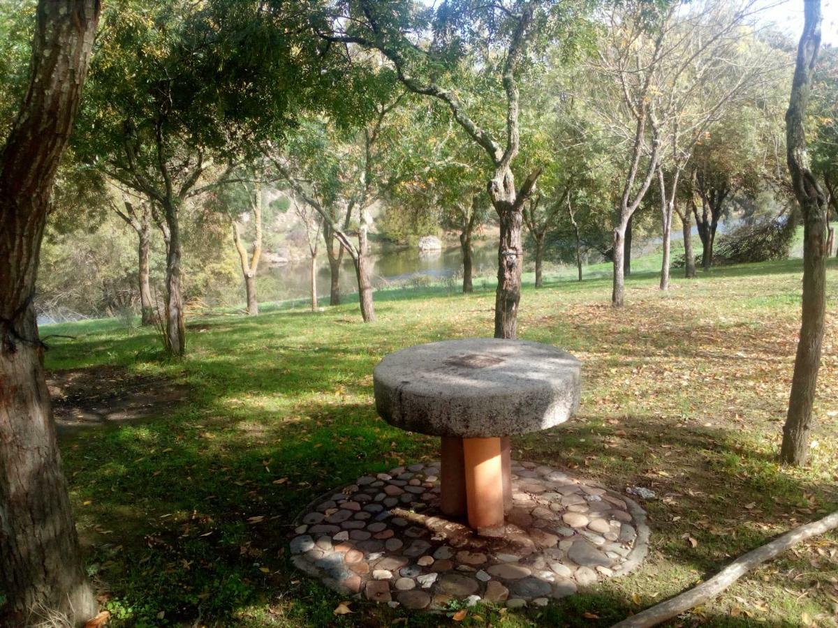 בית הארחה Santo Amador 	Casas Do Ardila מראה חיצוני תמונה