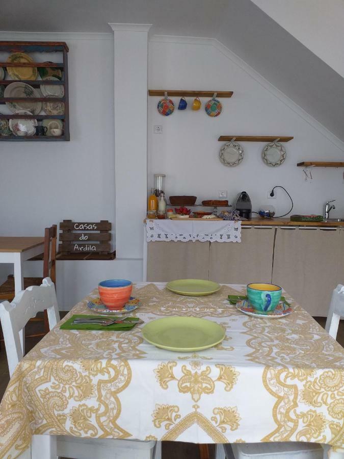 בית הארחה Santo Amador 	Casas Do Ardila מראה חיצוני תמונה