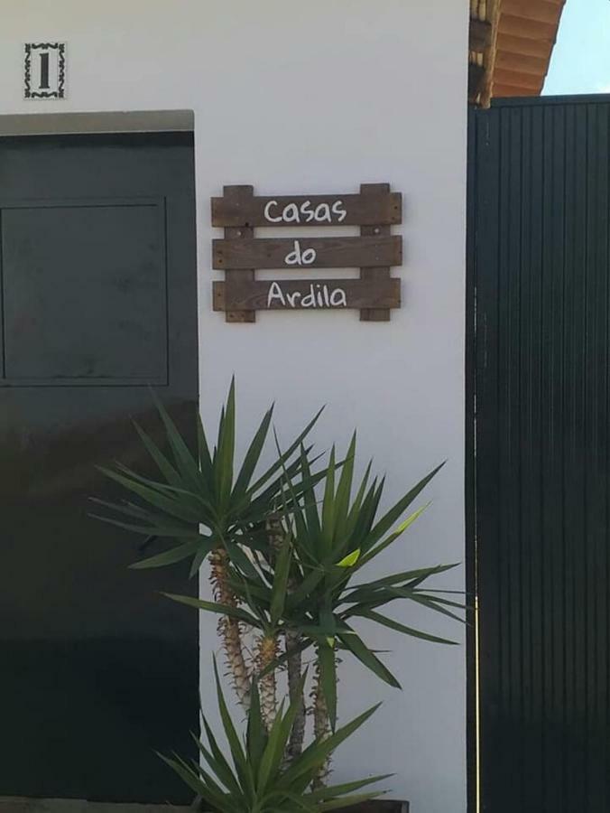 בית הארחה Santo Amador 	Casas Do Ardila מראה חיצוני תמונה