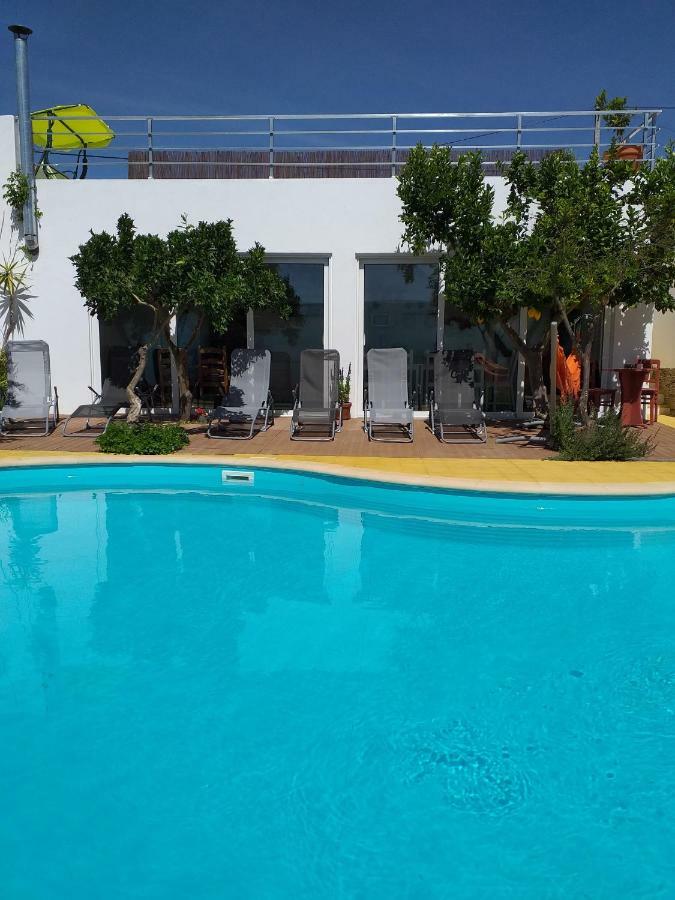בית הארחה Santo Amador 	Casas Do Ardila מראה חיצוני תמונה