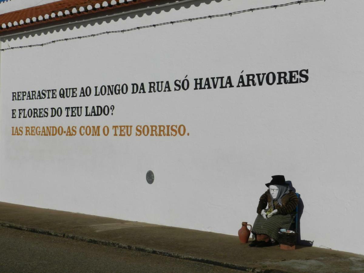 בית הארחה Santo Amador 	Casas Do Ardila מראה חיצוני תמונה