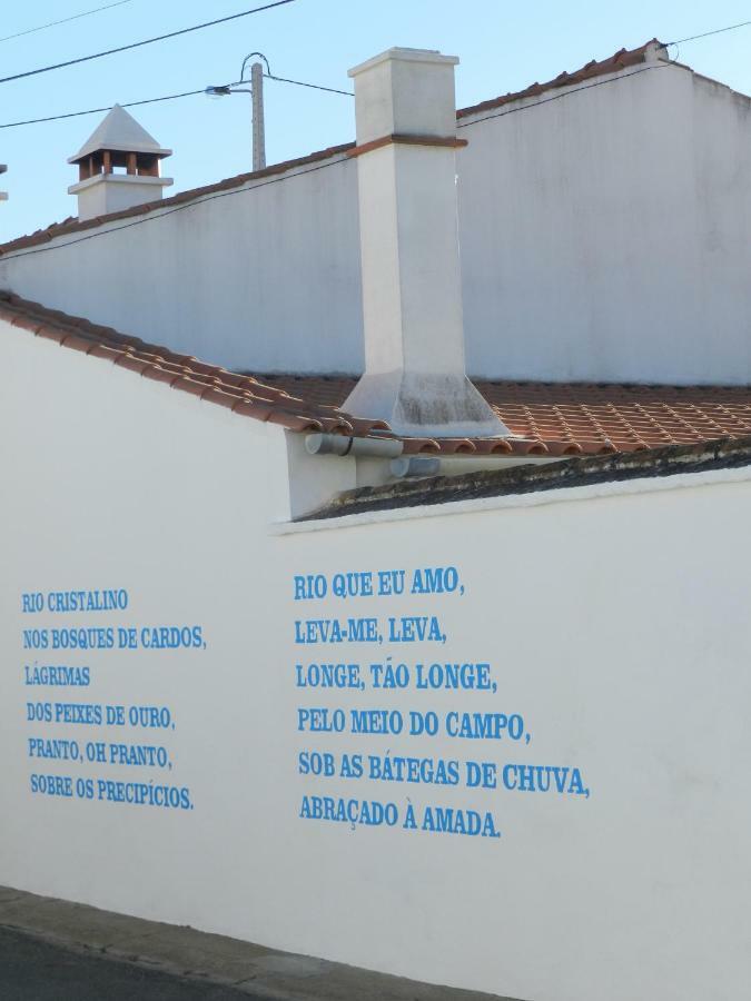בית הארחה Santo Amador 	Casas Do Ardila מראה חיצוני תמונה